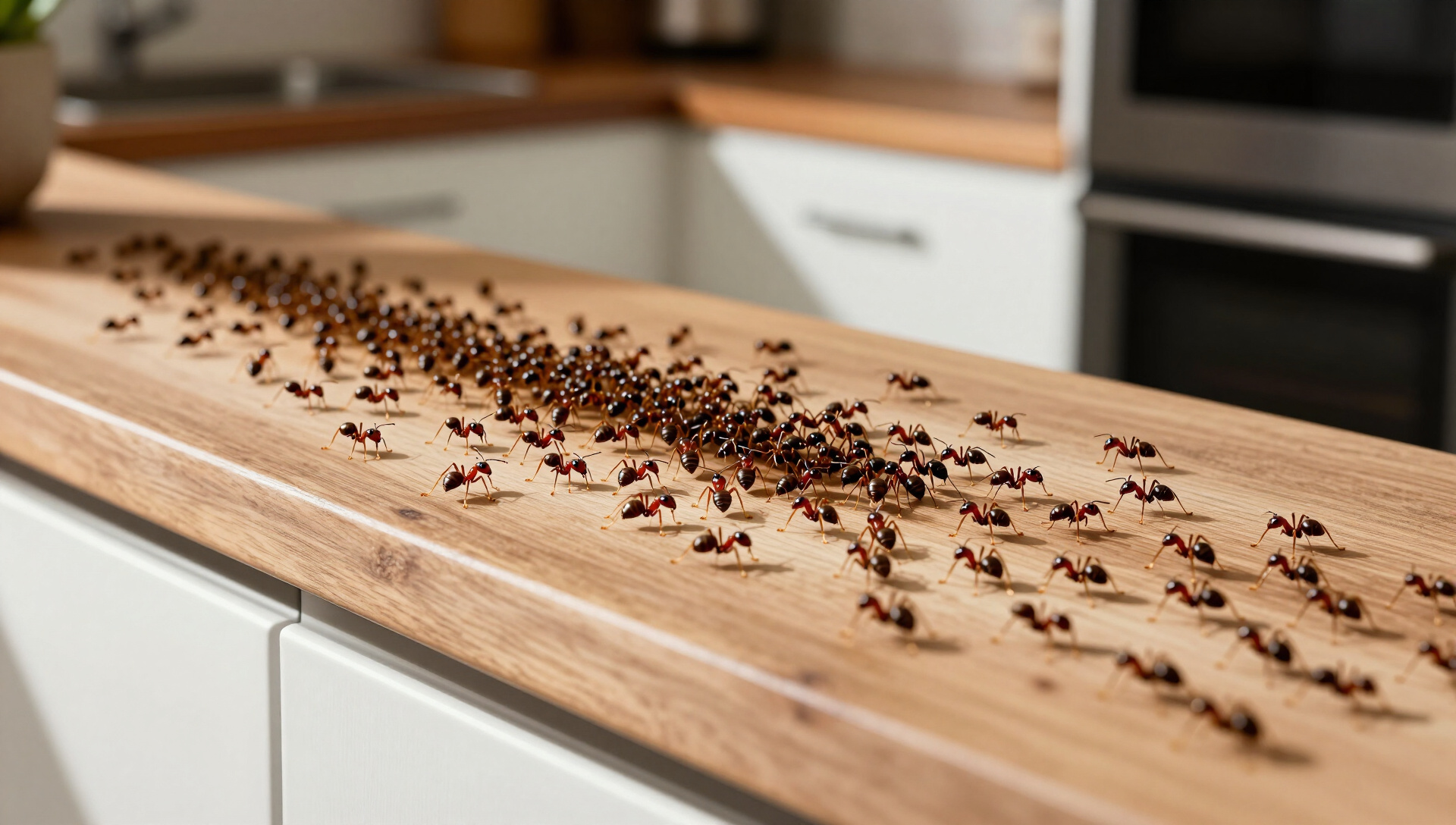 Ant Control in Strathfield South