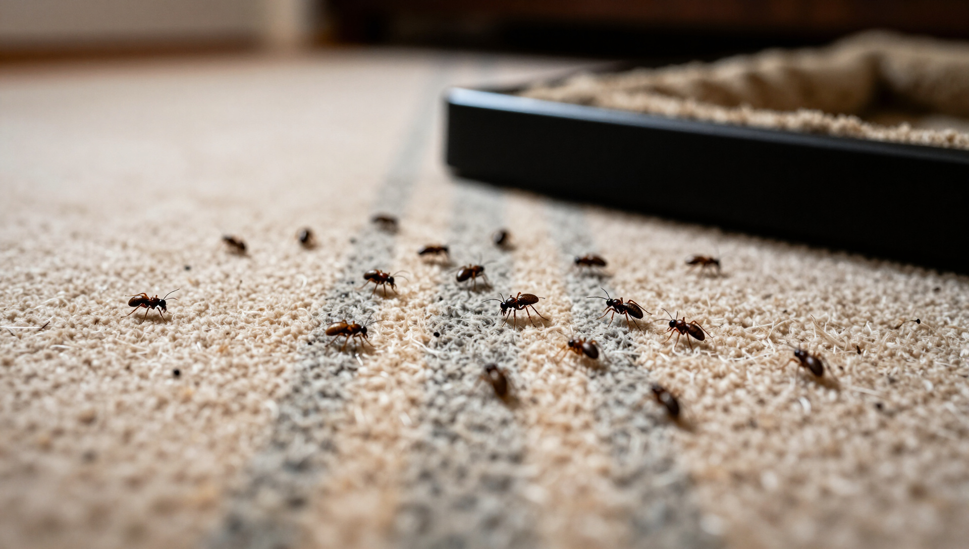 Fleas and Ticks Removal in Strathfield South