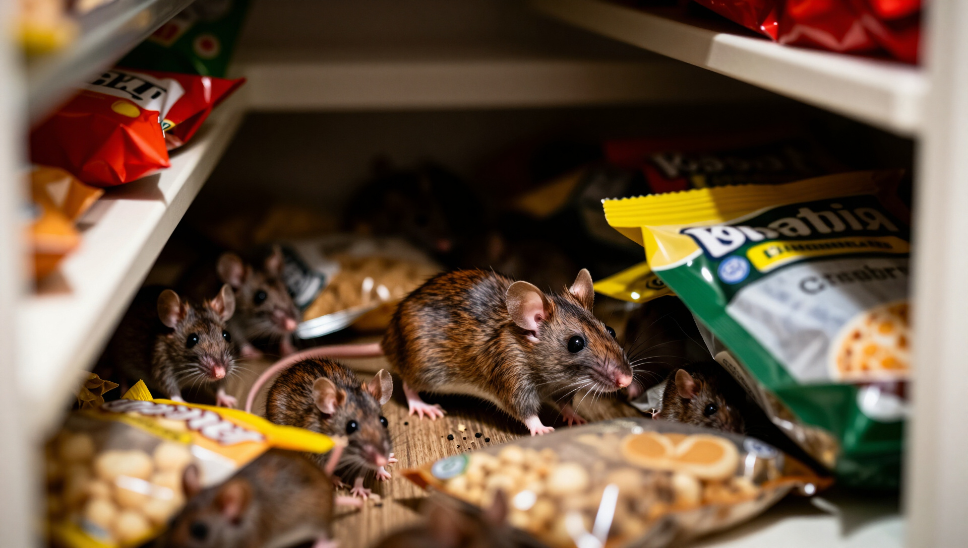 Rodent Removal in Strathfield South