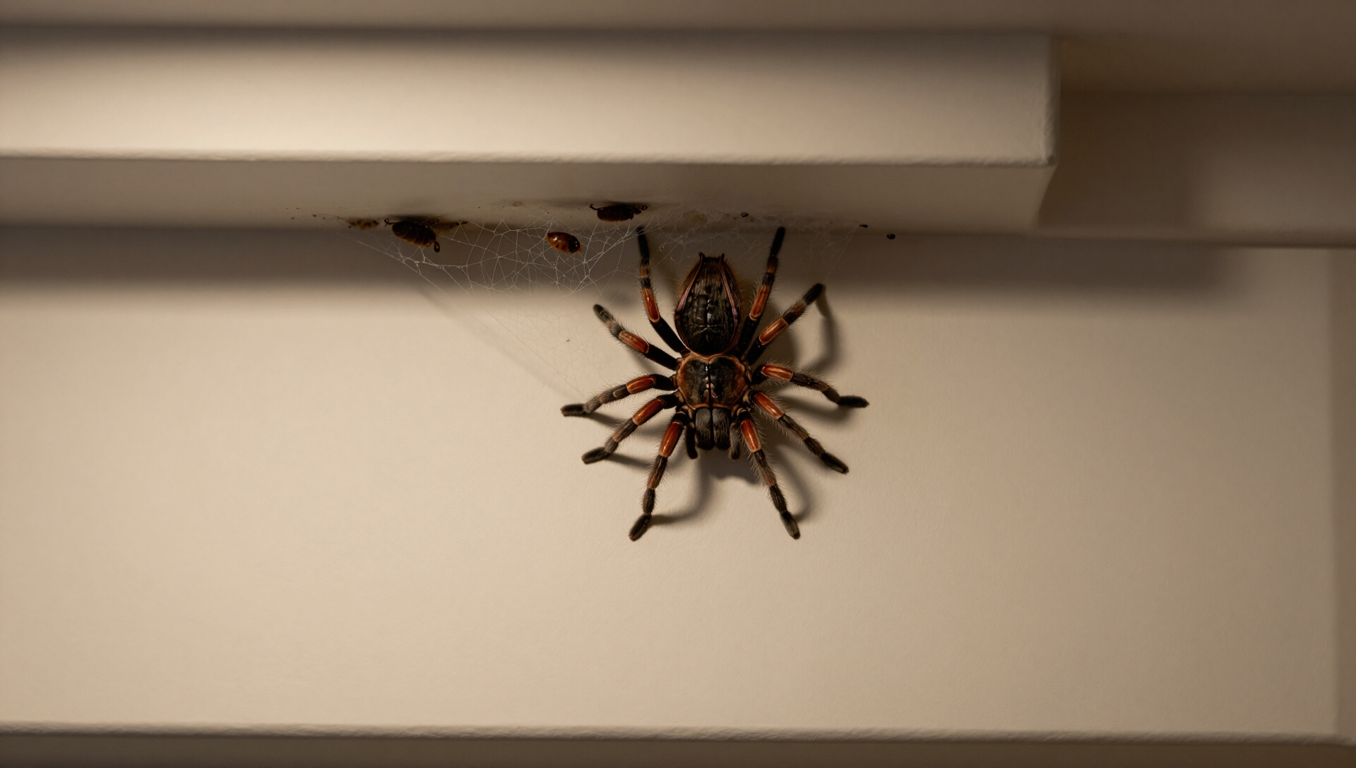 Spider Control in Strathfield South