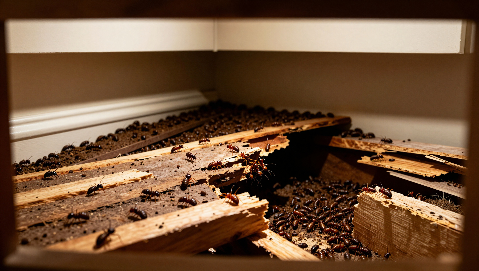 Termite Prevention in Strathfield South